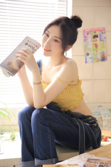 内衣办公室漫画